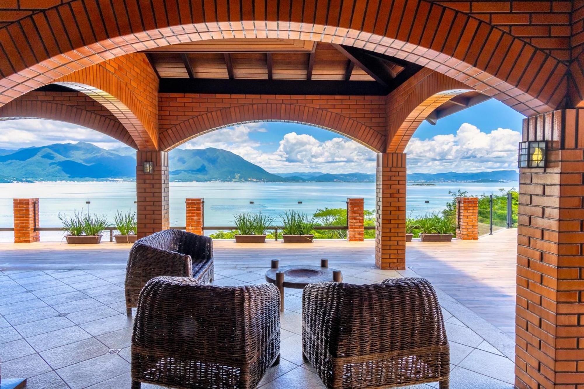 Mansao Voar Apartment Florianopolis Exterior photo