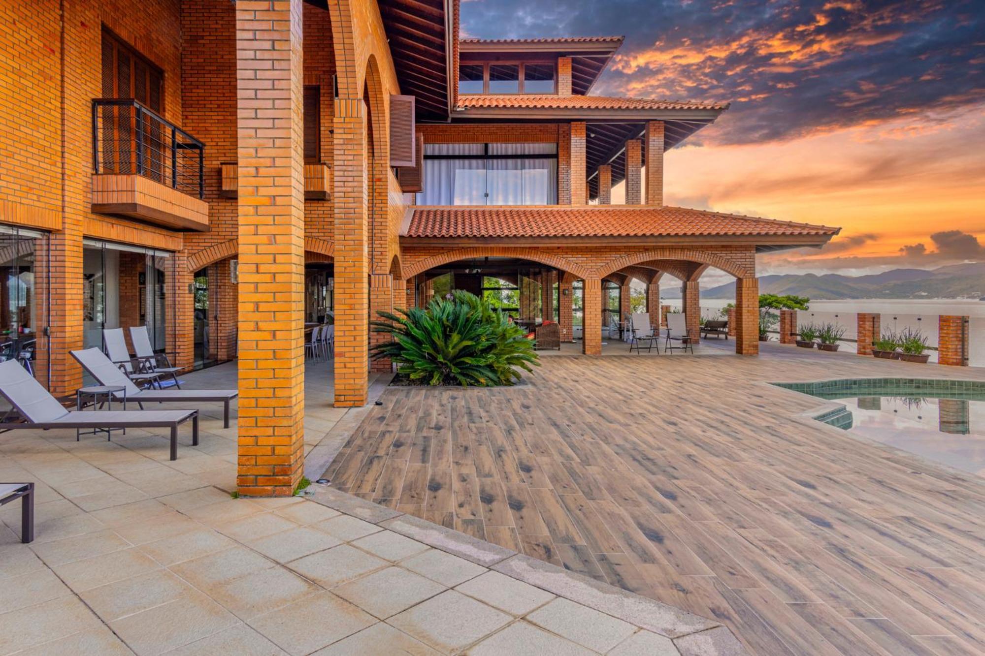 Mansao Voar Apartment Florianopolis Exterior photo